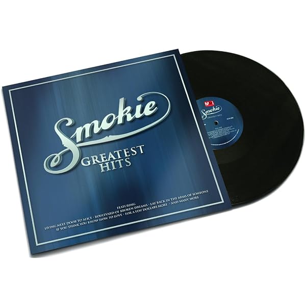 欧LP Smokie Their Ultimate Collection 196587300616 Ariola, Sony Music /00260 SMOKIE THEIR ULTIMATE COLLECTION NEW LP 196587300616| eBay